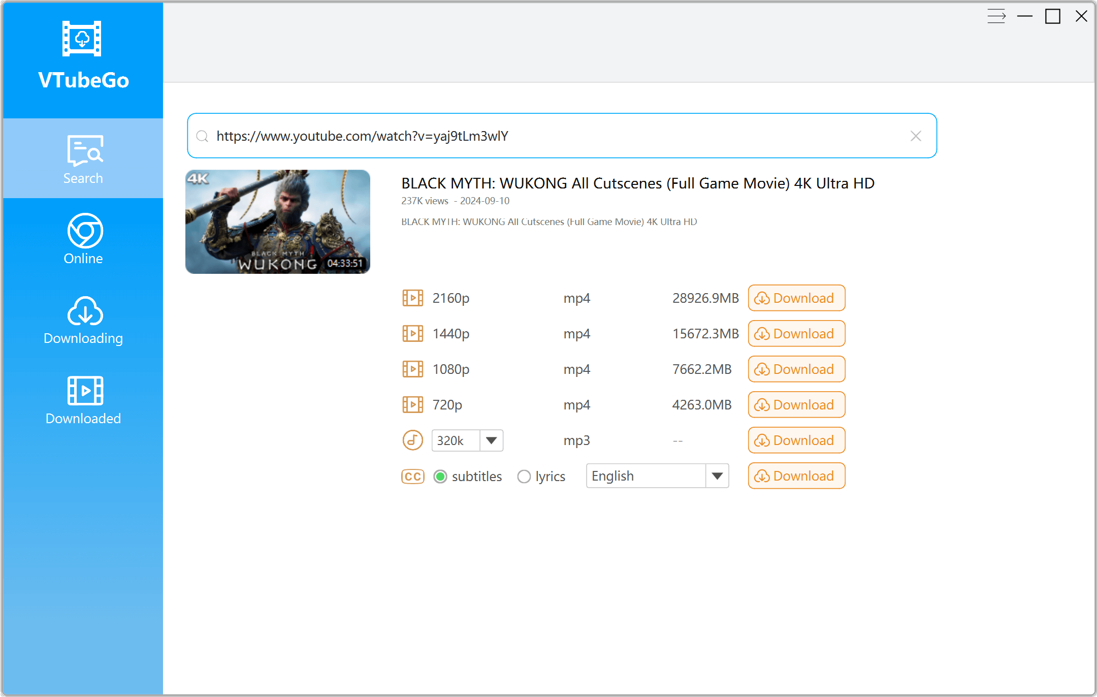 convert youtube to mp3 & mp4